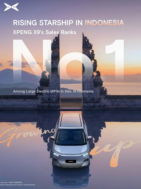 XPENG Jakarta